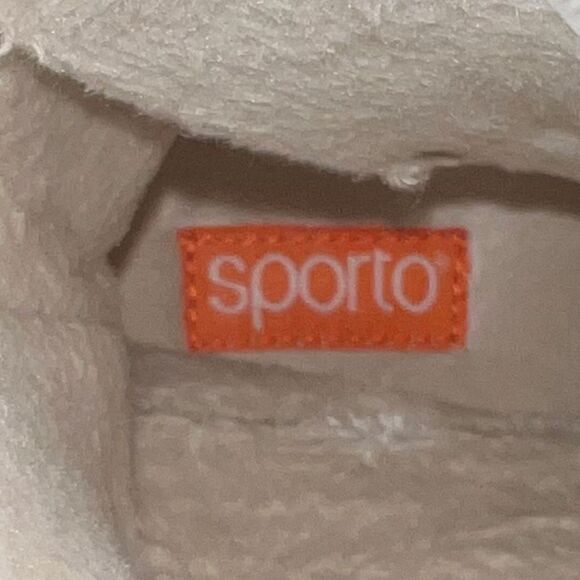 Sporto Woman’s Dakota Pebble Rubber Ducky Boots - Picture 8 of 9